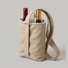 Bolsa porta botellas