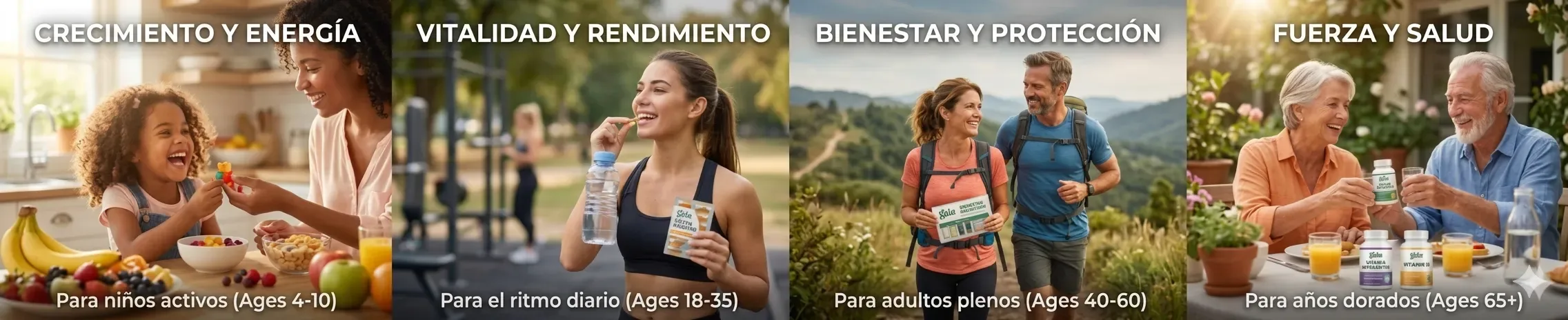 VITAMINAS