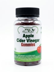 APPLE CIDER VINEGAR GUMMIES : SABOR Y SALUD EN UN SOLO BOCADO