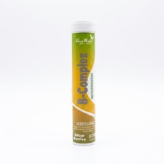B-COMPLEX GREEN MEDICAL EFERV