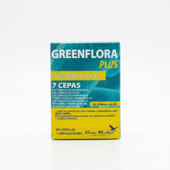 GREENFLORA PLUS GREEN MEDICAL