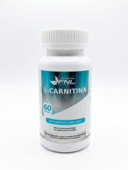 L- CARNITINA FNL : POTENCIA TU METABOLISMO Y RENDIMIENTO DEPORTIVO