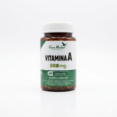 VITAMINA A GREEN MEDICAL : SALUD VISUAL Y DERMICA