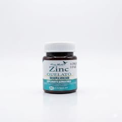 ZINC QUELATADO GREEN MEDICAL