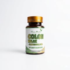 COLON RELAX GREEN MEDICAL