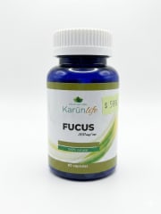 FUCUS KARUN : EL IMPULSO NATURAL PARA METABOLISMO Y CONTROL DE PESO