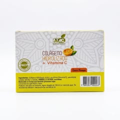 COLAGENO HIDROLIZADO MARACUYA FNL