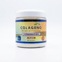 COLAGENO HIDROLIZADO VITAMINA C&D FLEX : REFUERZO ARTICULAR