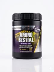 AMINO BESTIAL  POLVO SABOR BERRIES FNL