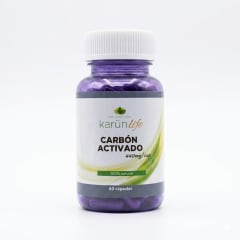 CARBON ACTIVIDO KARUN