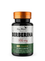 BERBERINE GREEN MEDICAL