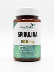 SPIRULINA GREEN MEDICAL