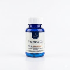 VITAMINA D3 KARUN: SUPLEMENTO OSEO E INMUNOLOGICO