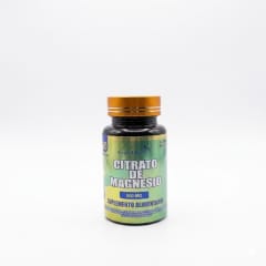 CITRATO DE MAGNESIO CAPS GREEN MEDICA