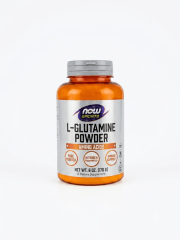 L- GLUTAMINE POWDER NOW SPORTS