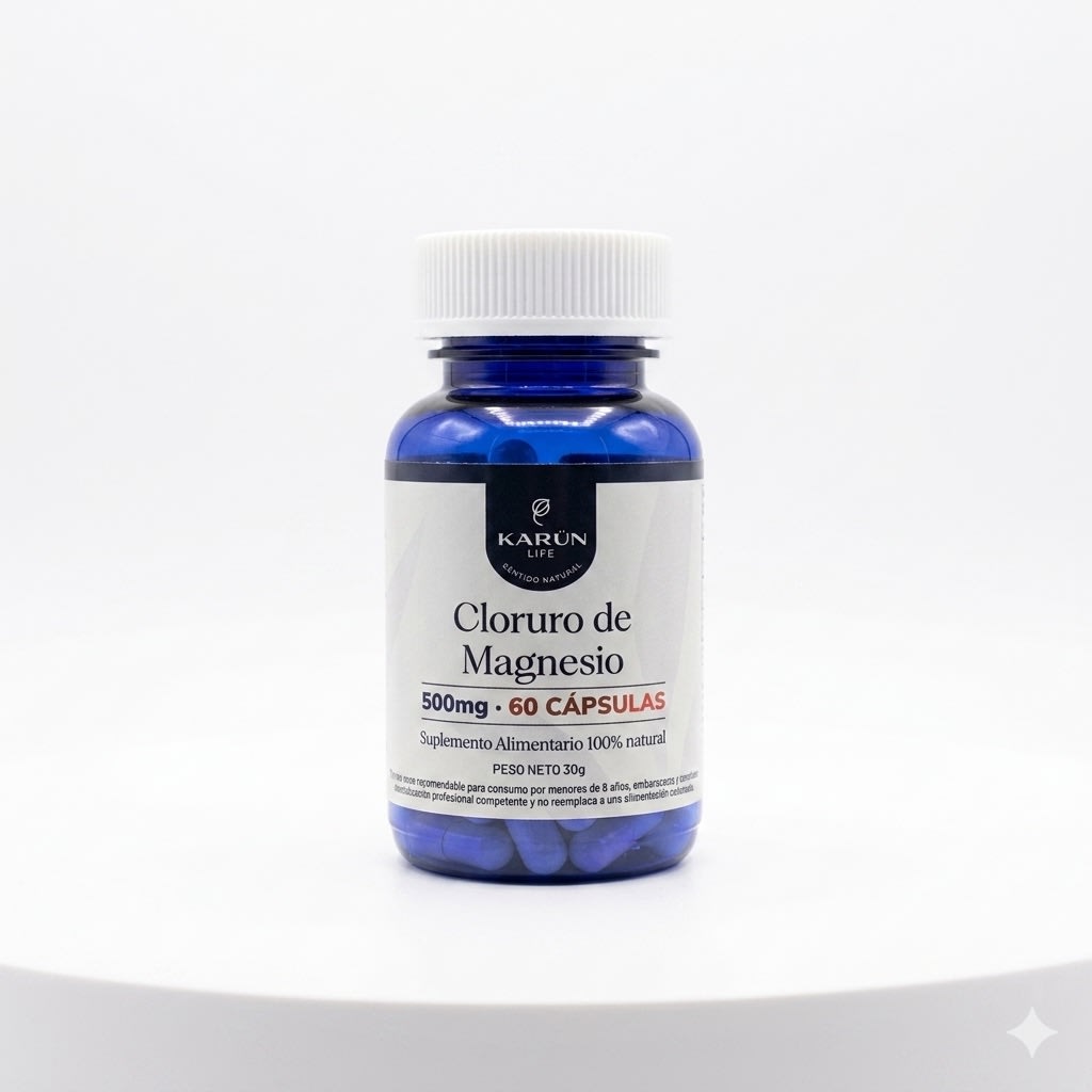 CLORURO DE MAGNESIO KARUN1
