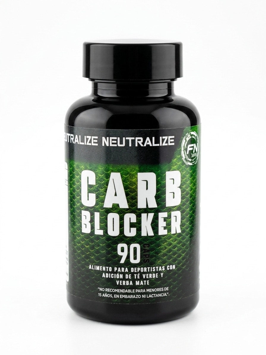 CARB BLOCKER FNL1