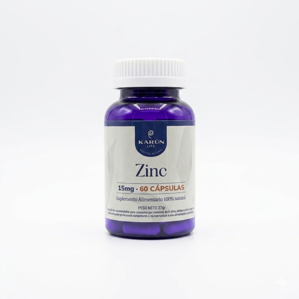 ZINC KARUN1