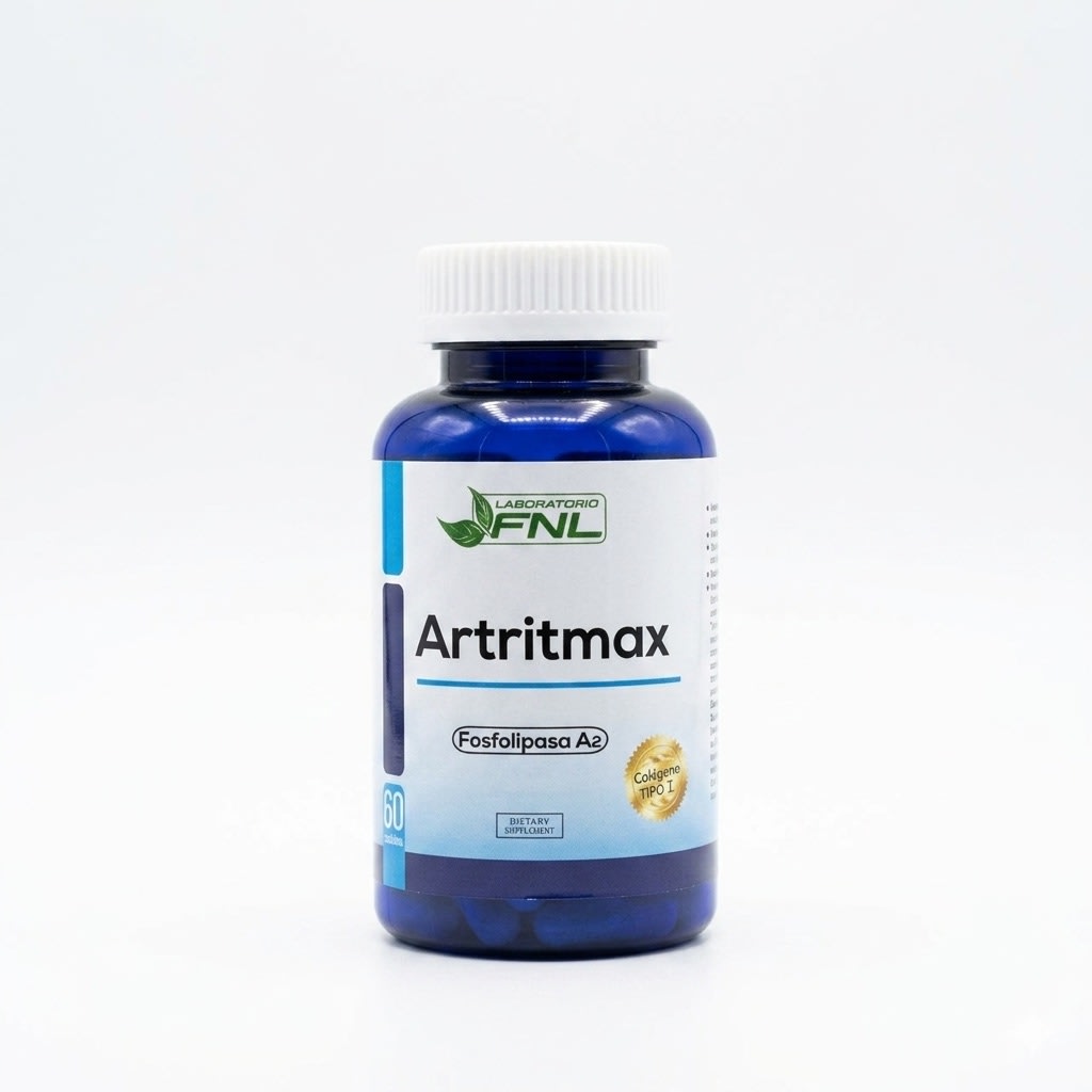 ARTRITMAX FNL : FORMULA OSTEOARTICULAR AVANZADA1