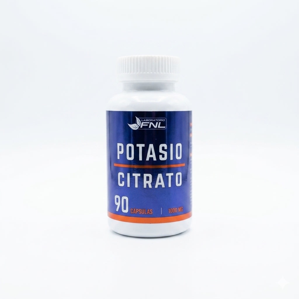 POTASIO CITRATO FNL1