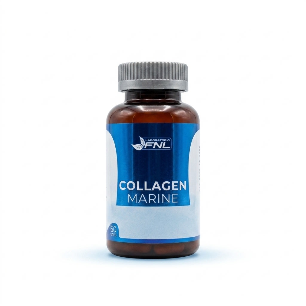 COLAGENO MARINE FNL : PEPTIDOS DE ORIGEN MARINO1