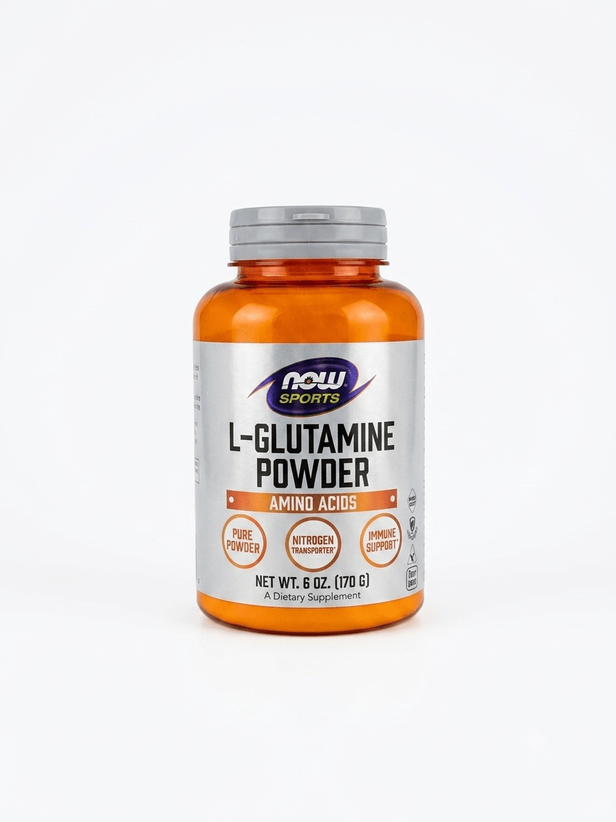 L- GLUTAMINE POWDER NOW SPORTS1
