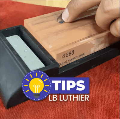 Afilado de Microgubias