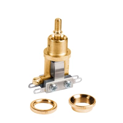 Switch Selector Switchcraft Dorado, Tipo Les Paul1