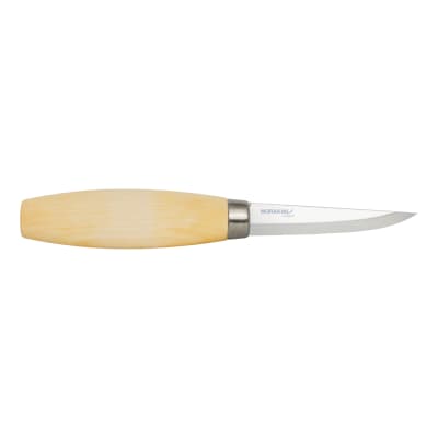 Cuchillo Morakniv para Tallado en Madera 106 (C) Acero al Carbono1