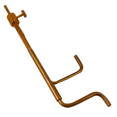 Espesimetro de Bronce para Violin1
