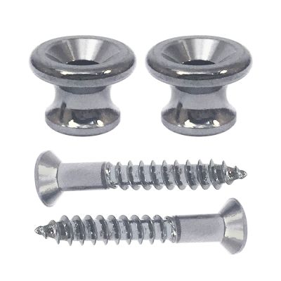 Strap Pins. Chrome. EP-B1 (2 pcs)1