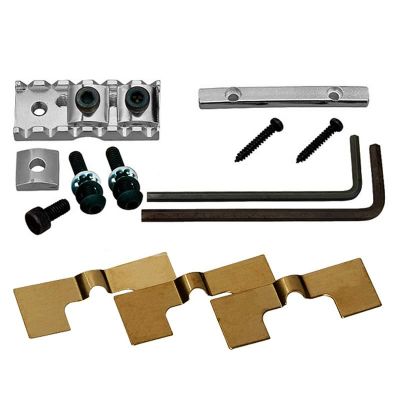 Locking Nut 41 mm. Chrome. Mod:FGR-1 (Pernos por Detrás)1