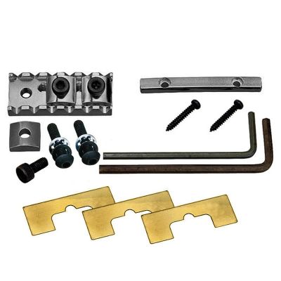 Locking Nut 43 mm. Cosmo Black: Mod: GHL-1 (Pernos por Detrás)2