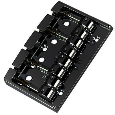 Puente 4-Strings. Mod 404SJ. Color: Black1