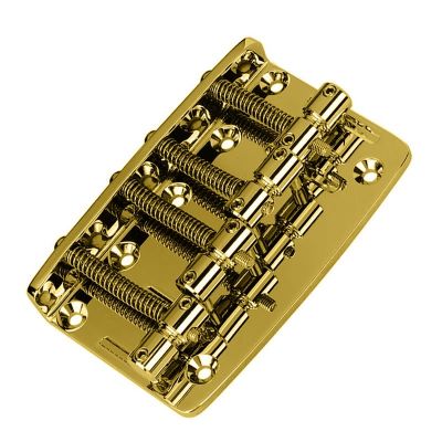 Puente 4-Strings. Mod: 203B-4. Color: Gold1