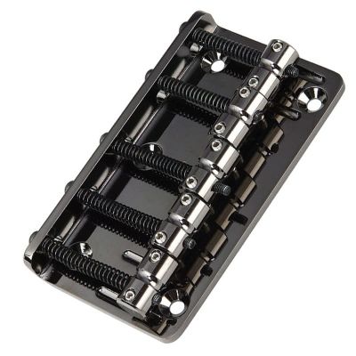 Puentes Gotoh Para Bajo Elect. 5-string Mod. 205B Black1