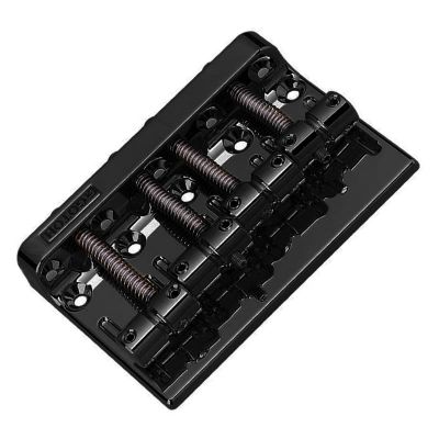 Puente 4-Strings. Mod: 201B. Color: Black2