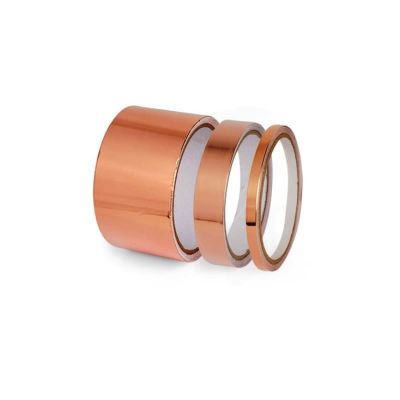 Cinta de Cobre Autoadhesiva de 3 mm1