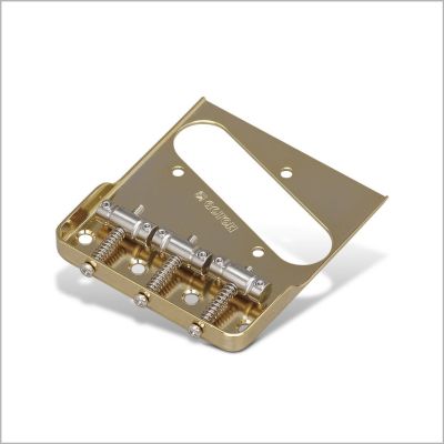 Puente para Telecaster. Mod: Ti-TC1S. Color: Nickel2