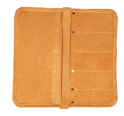 Estuches para Formones / Gubias de 5pcs. Cuero Marca Stanley1