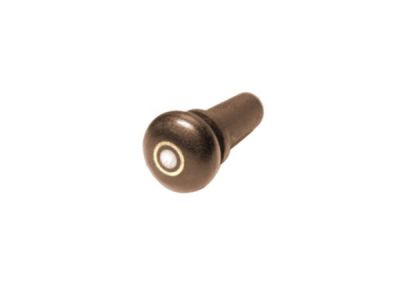 Endpin de Indian Rosewood con Inscrustación de Madre Perla para Violin/Viola1