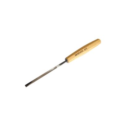Gubia Pfeil 2 Semi Plana 5 mm de ancho para Tallado de Madera1