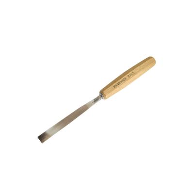 Gubia Pfeil 2 Semi Plana 10 mm de ancho para Tallado de Madera1