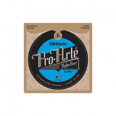 Cuerdas para Guitarra Clásica. Mod:EJ46. Alta Tension1