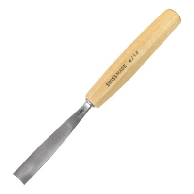Gubia Pfeil 4 Semi Plana 18 mm de ancho para Tallado de Madera1