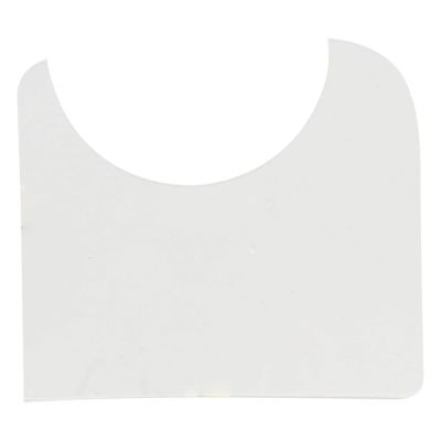 Pickguard Transparente Modelo: F-031