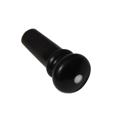 Endpin de Ébano para Guitarra Mod 21