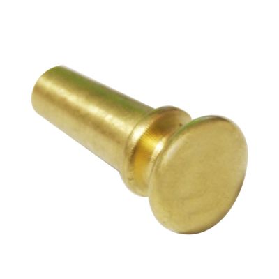 Endpin de Bronce para Guitarra. Mod:  5771
