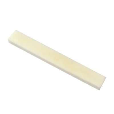 Cejillo en Bruto de 52 mm de largo para Guitarra Eléctrica. Mod: T-22101