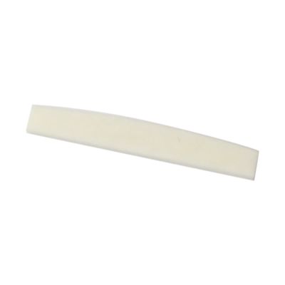 Cejillo en Bruto de 43 mm de largo para Guitarra Eléctrica. Mod: T-13121